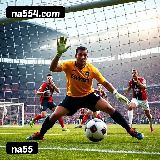 na55 segurança SSL 256-bit - Licença Curaçao, eCOGRA, GLI certificado